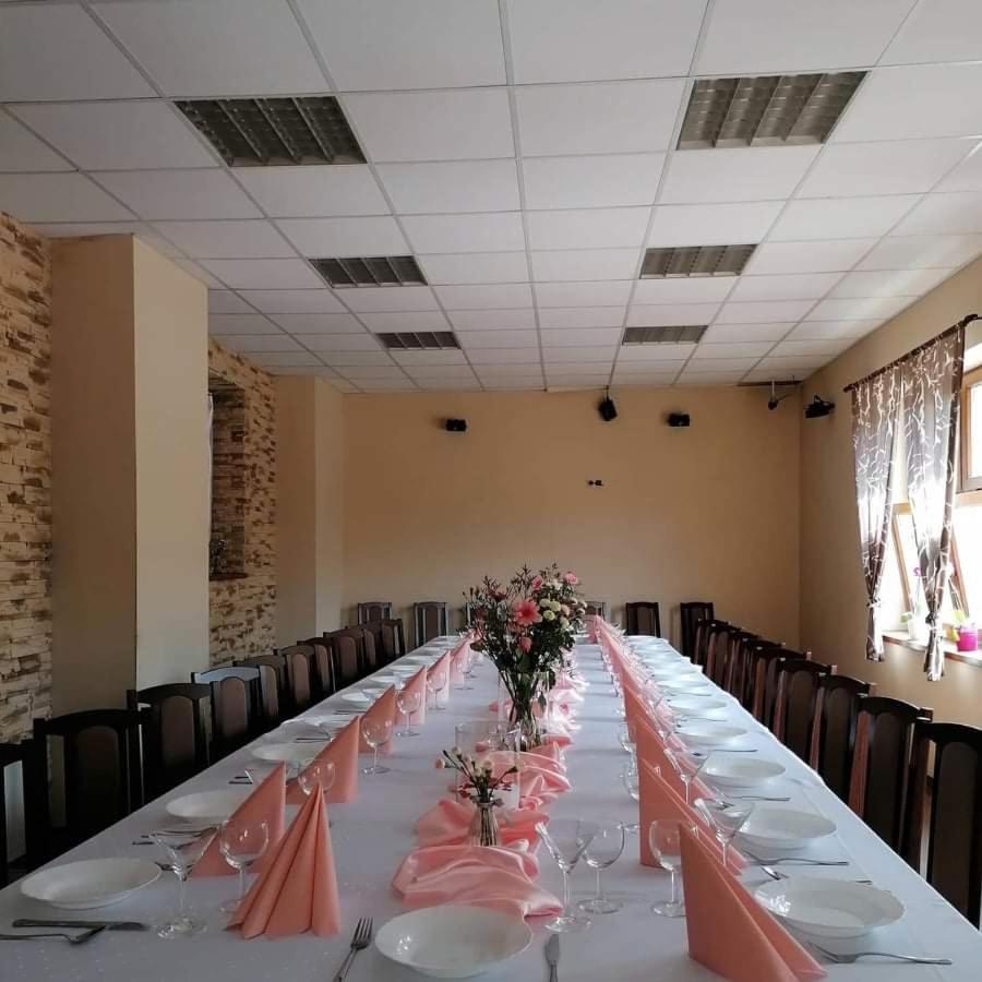 Penzion** Amalka Hrinova Екстер'єр фото