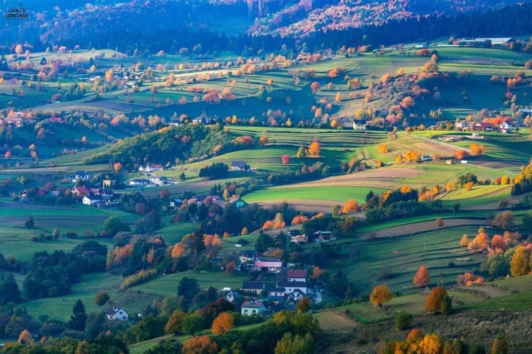 Penzion** Amalka Hrinova Екстер'єр фото